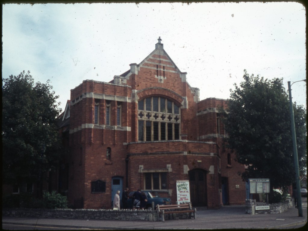 Charminster Road Congregational Church, Bournemouth, Dorset Flickr