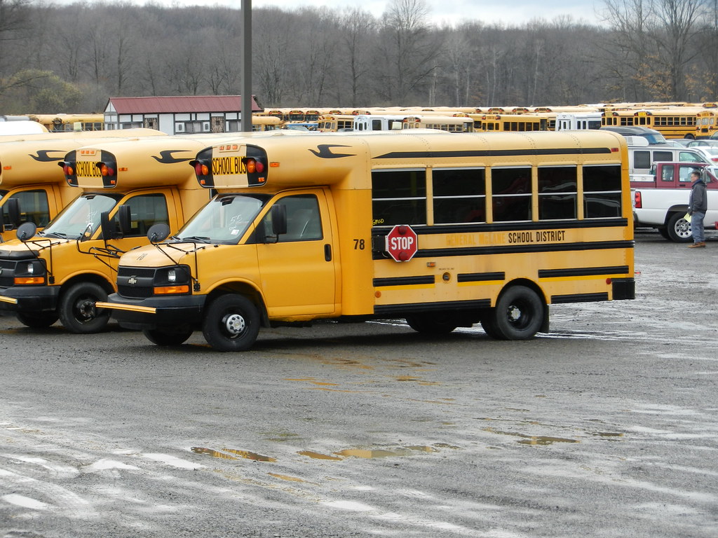 exGeneral McLane School District 78 422 Sales Slippery … Flickr