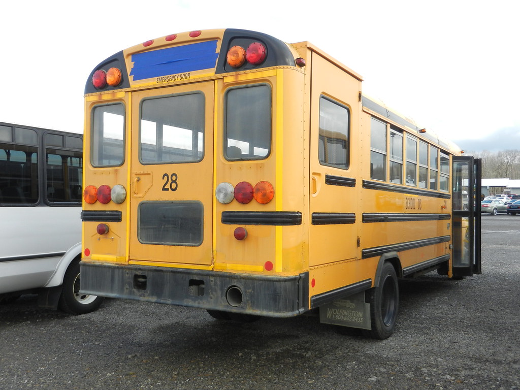 exFort LeBoeuf School District 28 (3) 422 Sales Slipper… Flickr