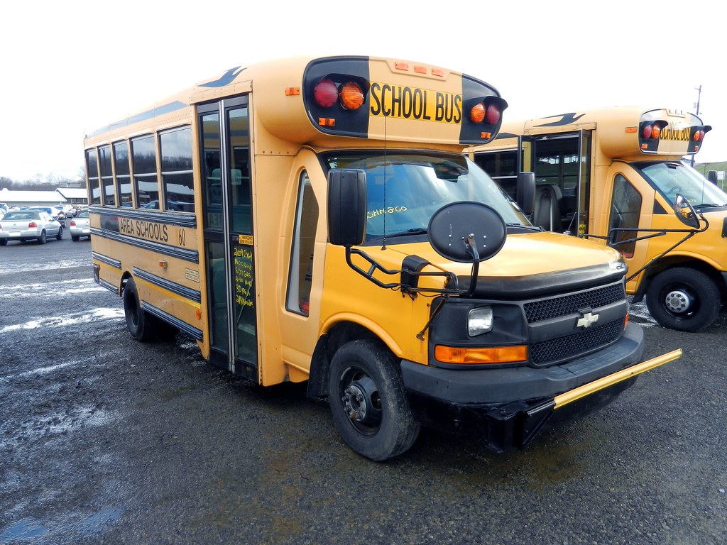 exDuBois Area Schools 860 422 Sales Slippery Rock, PA. Flickr