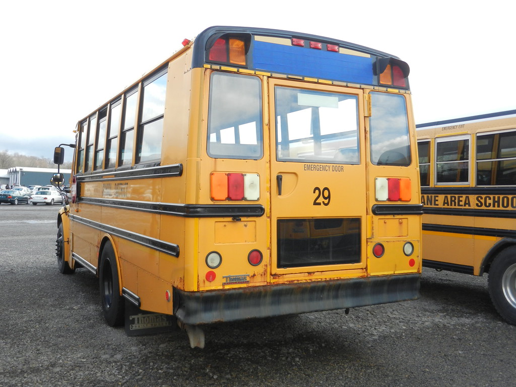 exFort LeBoeuf School District 29 (4) 422 Sales Slipper… Flickr