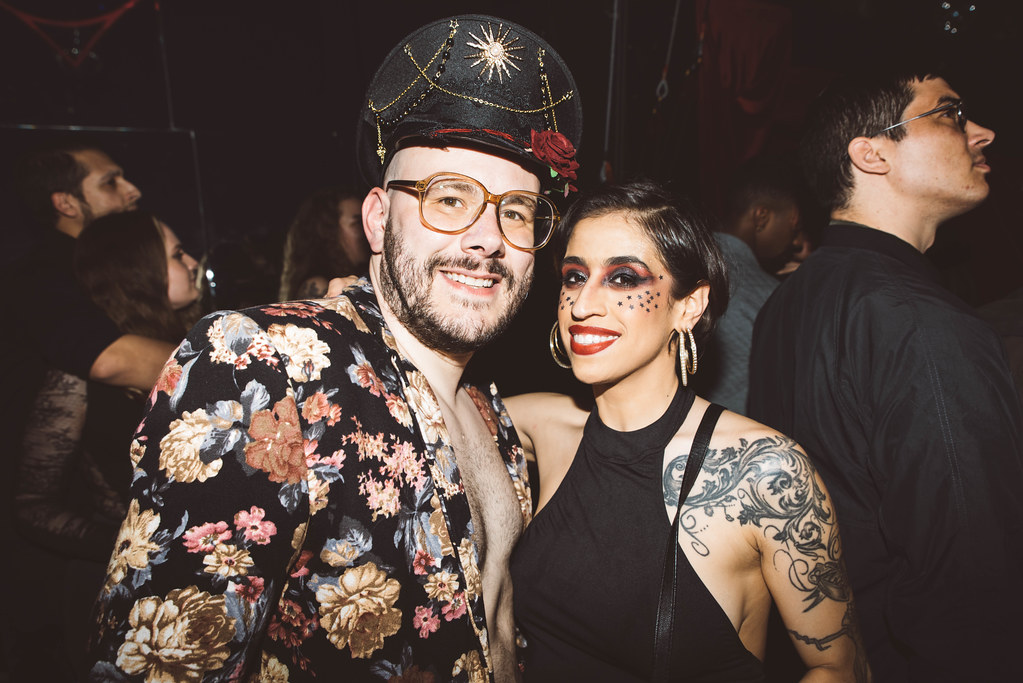 Night Cult House of Yes 4.9.2022 by Kenny Rodriguez Flickr