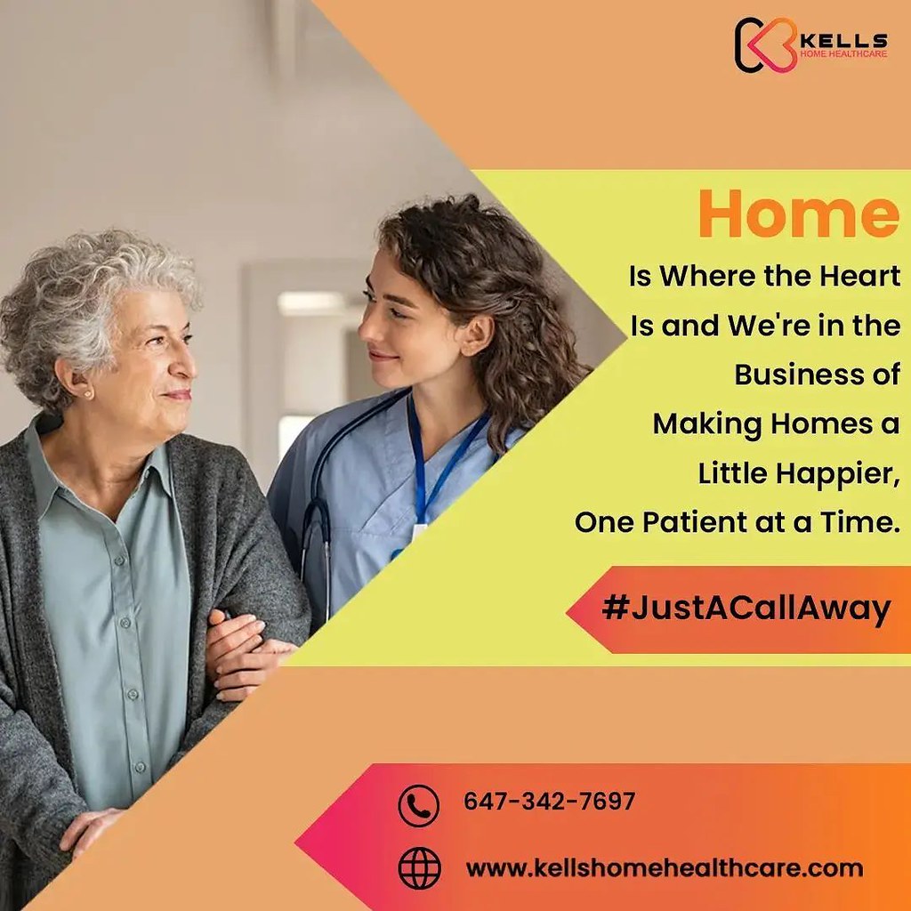 Best Home Health Care Services Toronto Kells Home Care Flickr