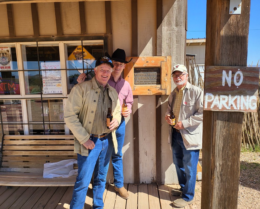 Rafe Hargrove, Dylan Hargrove, and Wade Warren enjoying a … Flickr