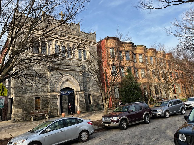 Midtown Academy (PS #321) public charter school, 1398 W. Mount Royal
