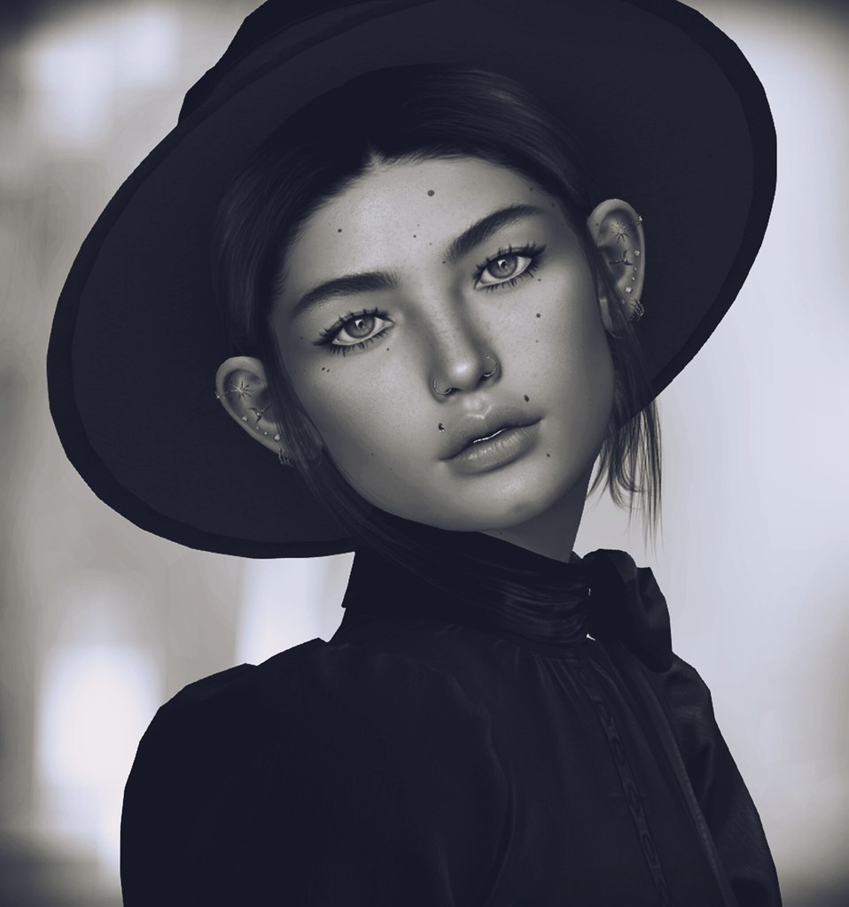 Feeling of Gaze Talia Larkin Flickr