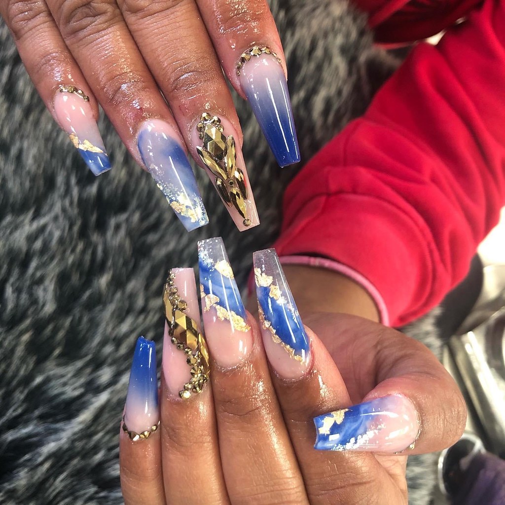 ATLANTIC NAILSPA Nail salon in the queensway Etobicoke,… Flickr