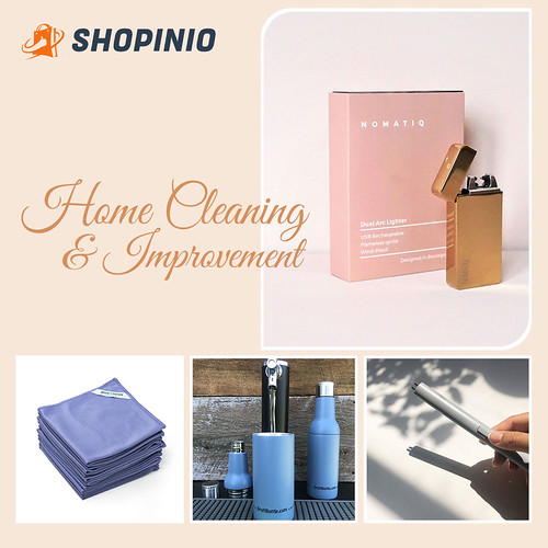 Buy home cleaning products online from Shopinio Shopinio i… Flickr