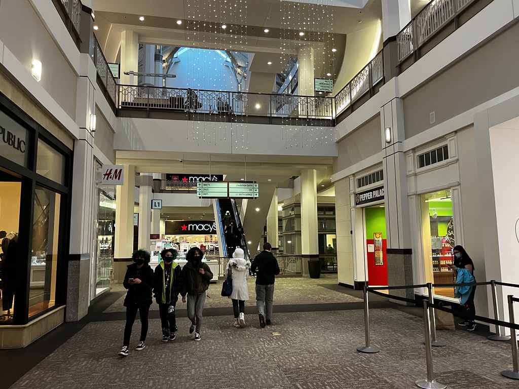 Providence Place Mall (Providence, Rhode Island) a photo on Flickriver