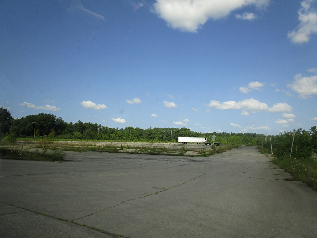 Former Site of Walmart Massena, NY. August 2021. … Flickr