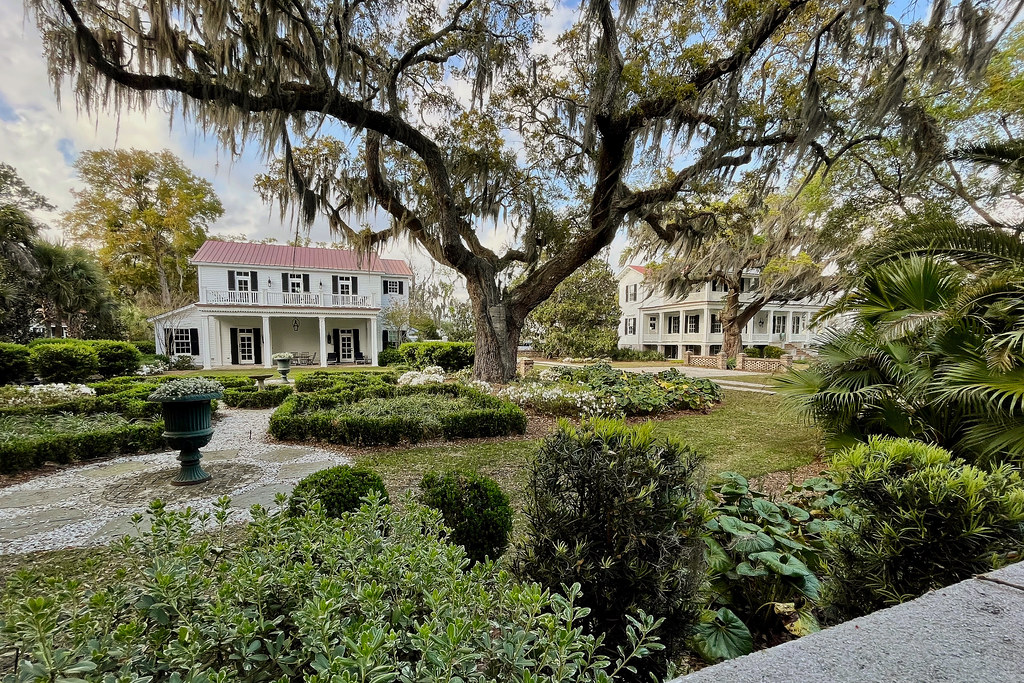 Fripp Tidalholm property, 18521853, Beaufort, South Carol… Flickr