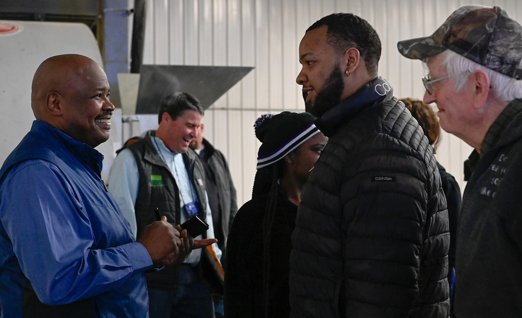 Brandt Family Farm Soil Health Field Day Ohio NRCS Flickr