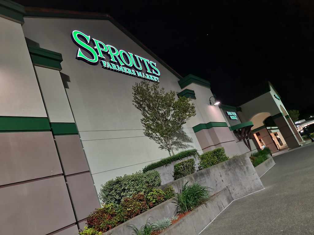 Former Albertsons & Lucky Now Sprouts in San Ramon, Califo… Flickr