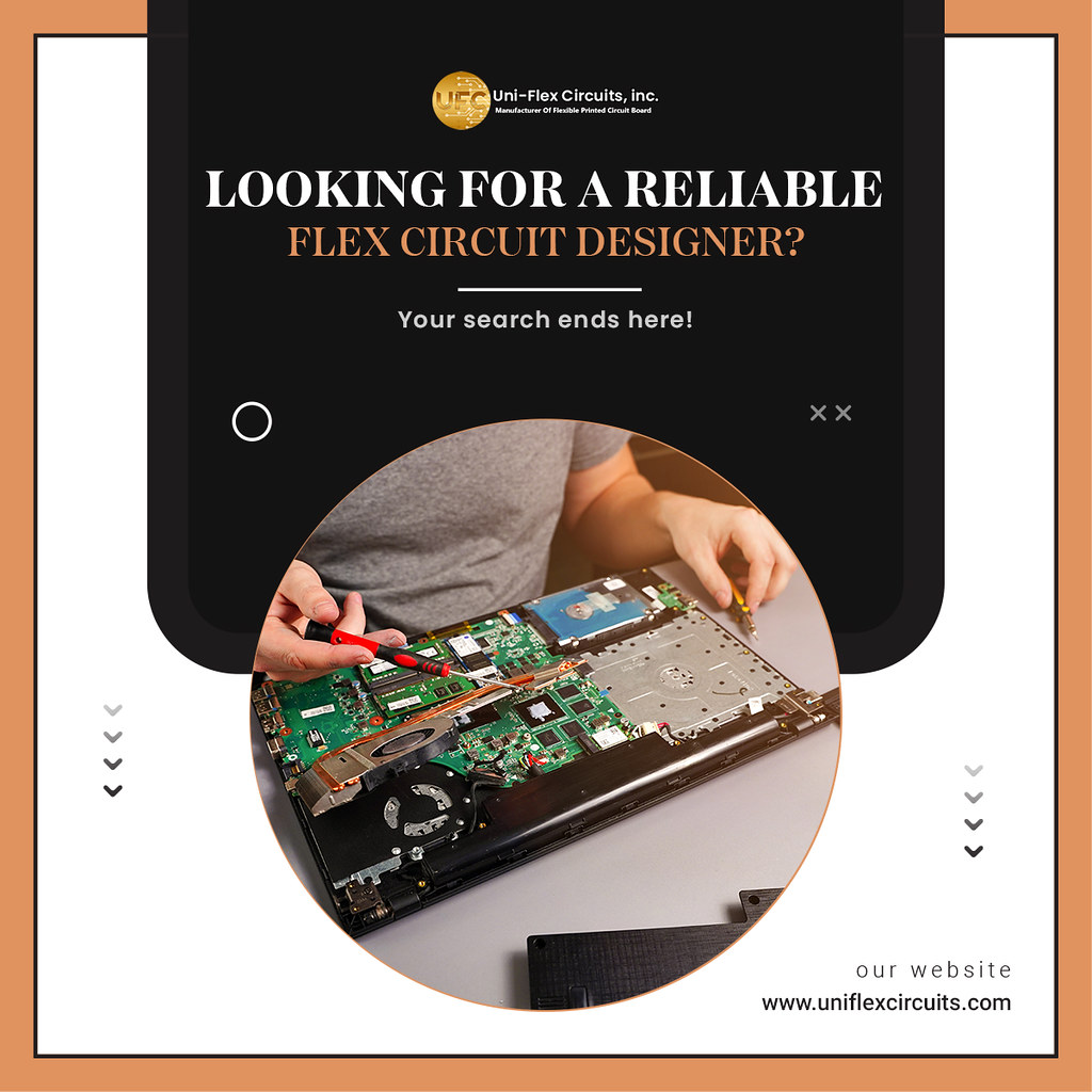 Uniflex Circuits Inc We have the most reliable custom flex… Flickr