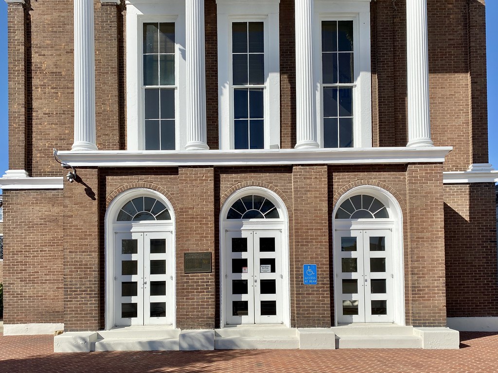Boyle County Courthouse, Main Street and 4rd Street, Danvi… Flickr