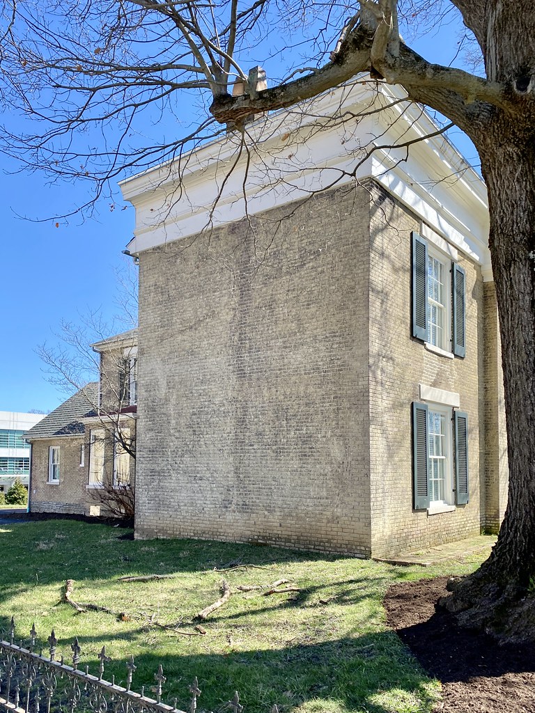 McClureBarbee House, 4th Street, Danville, KY Built in 18… Flickr