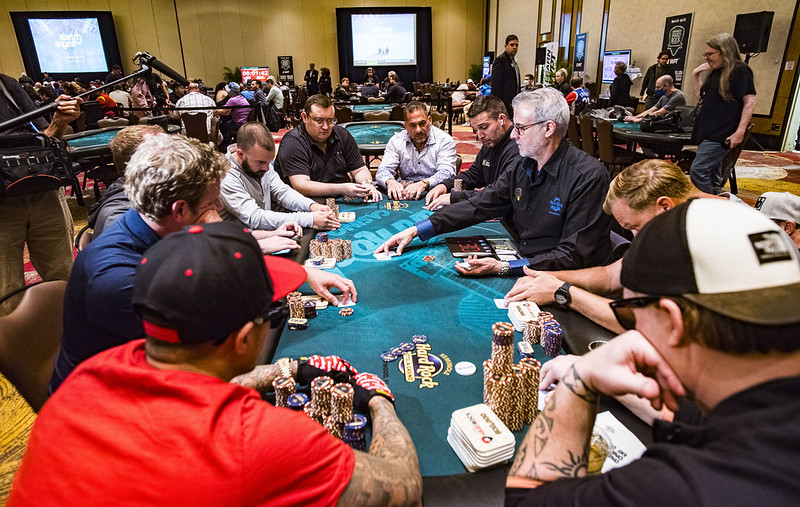 Wpt Events 2023 Final Table Seat Draw Main Tour WPT Seminole Hard Rock Poker Showdown