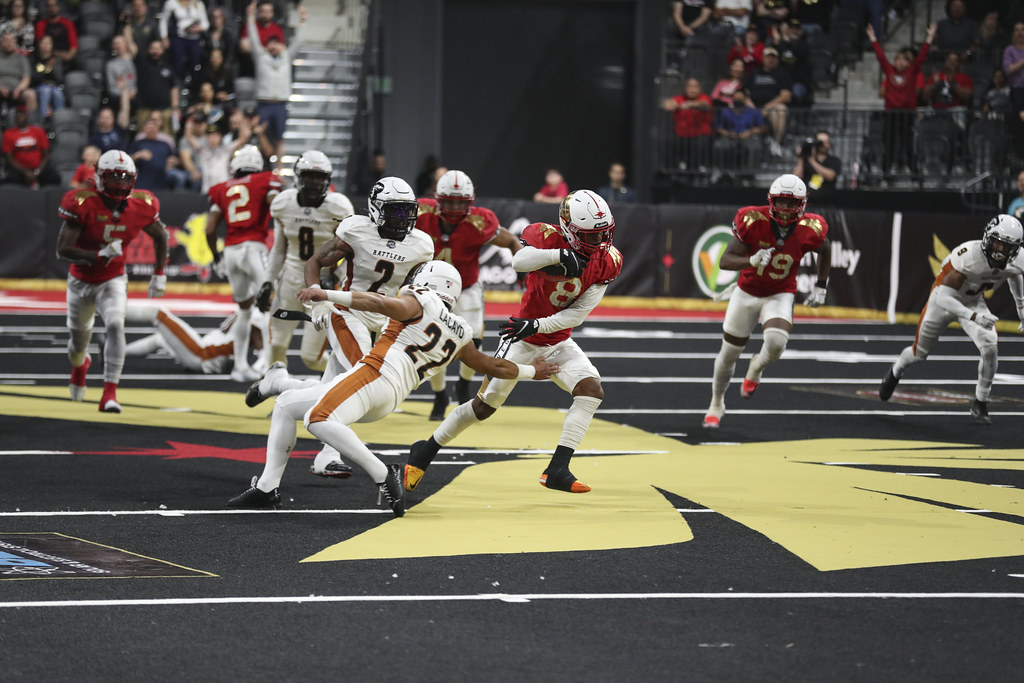 Untitled Vegas Knight Hawks Flickr