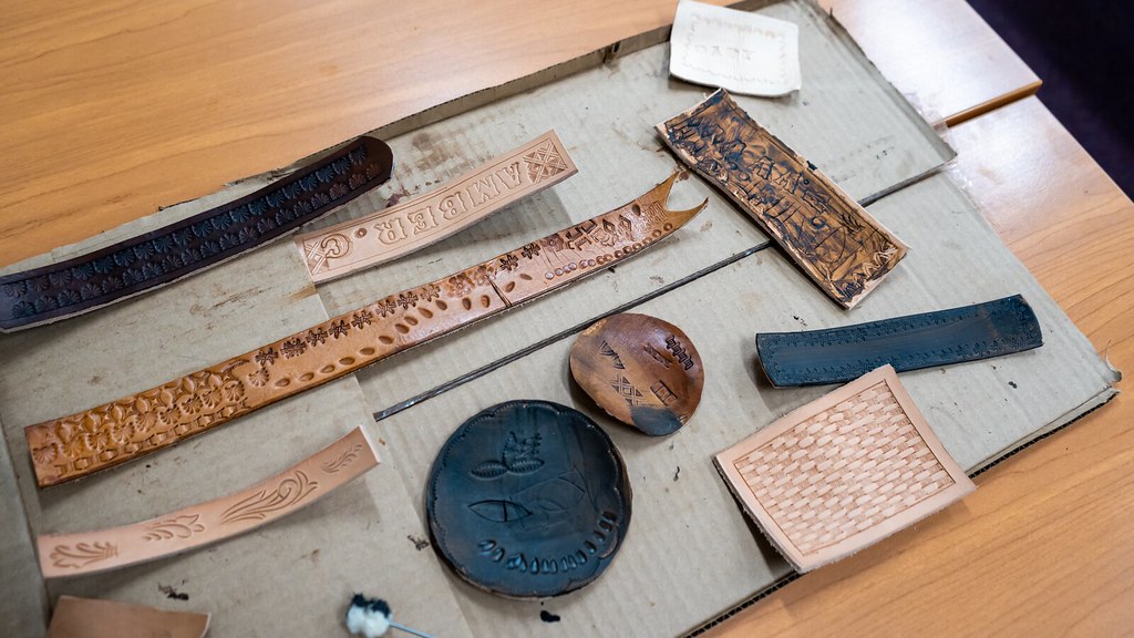 Learning at Leupp Elementary School Flagstaff Unified School District