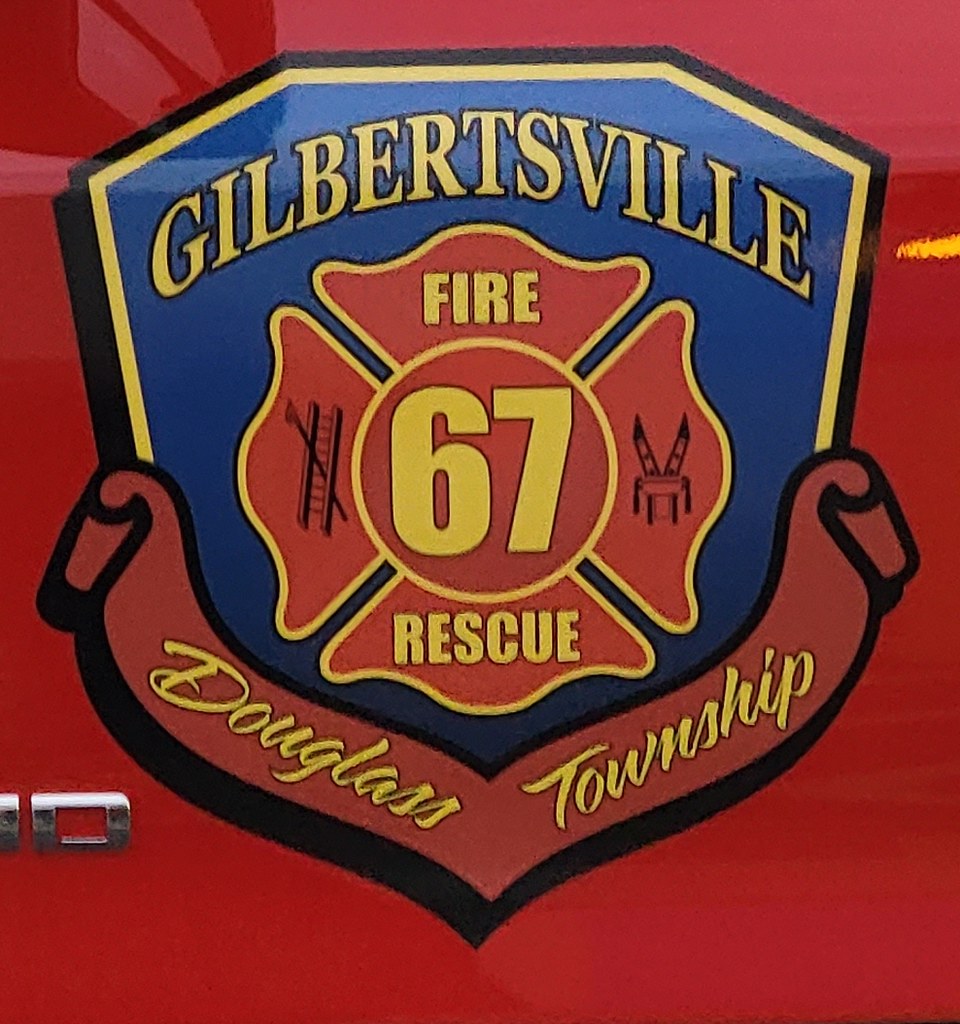 Gilbertsville Fire Co Douglass Twp PA rwcar4 Flickr