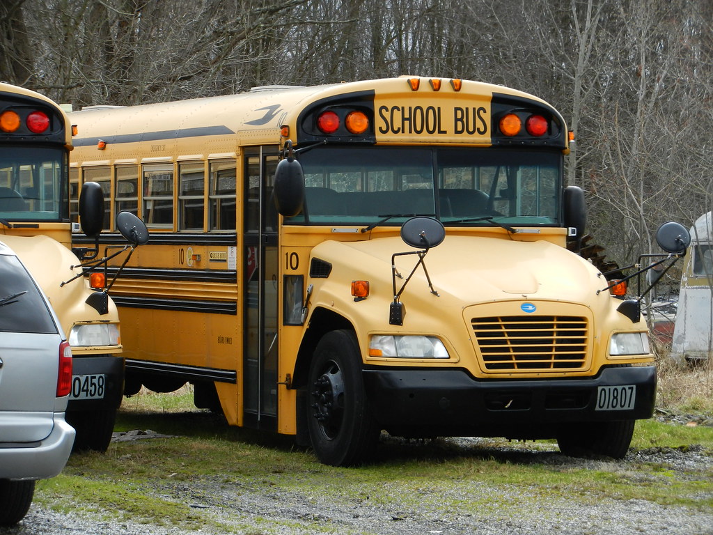 Joseph Badger Local School District 10 Cincinnati NKY Buses Flickr