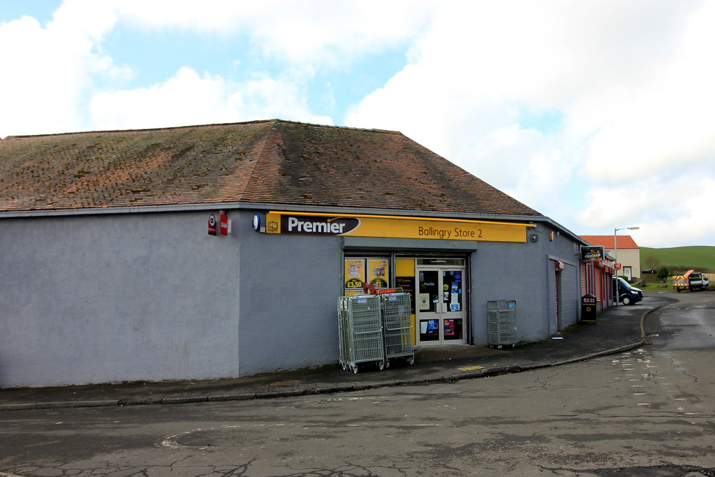 Ballingry. Martin crescent. boneytongue Flickr