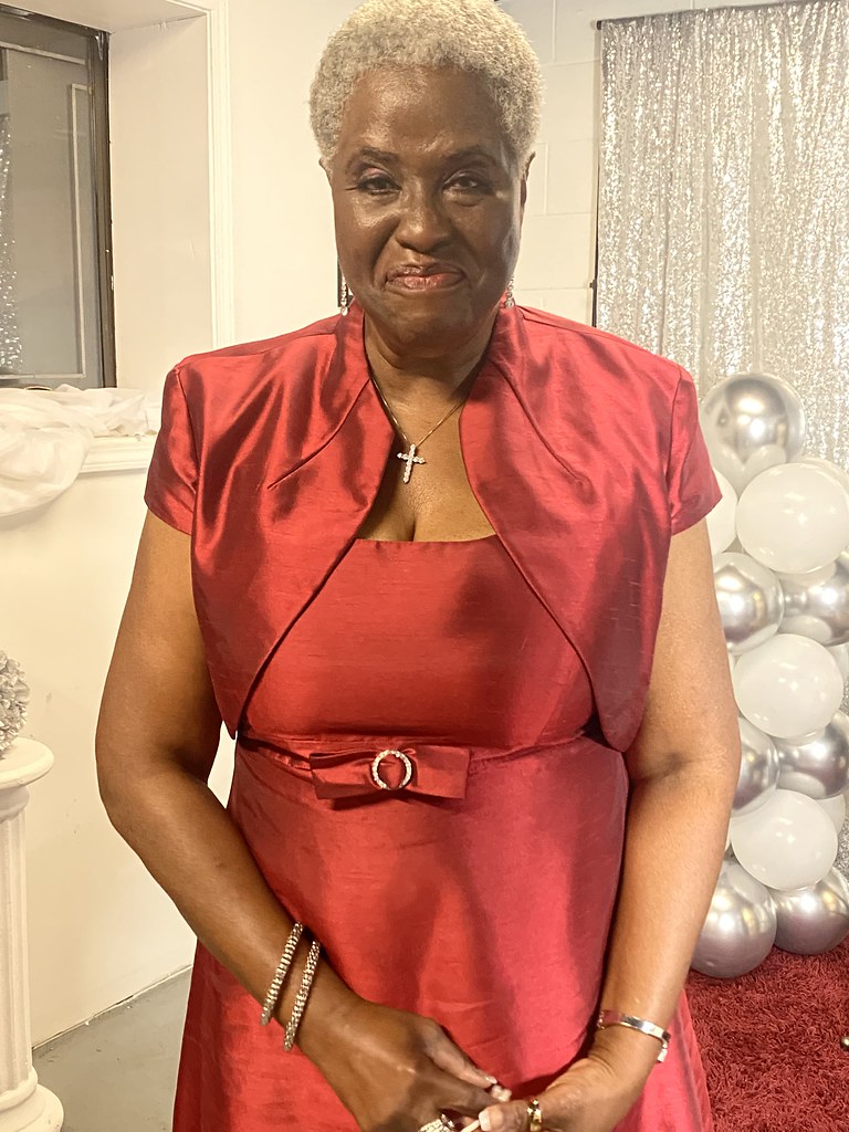 Sheila Hodges LaRessa James Flickr