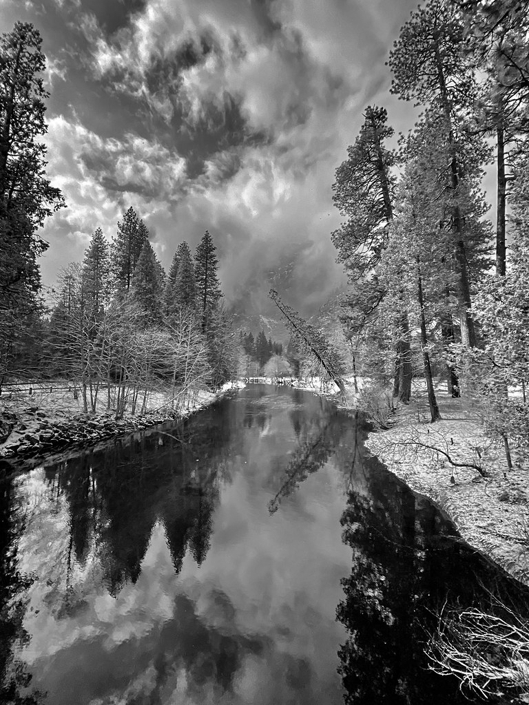 IMG_8886 WINTER IN YOSEMITE IN BLACK & WHITE Michael White Flickr