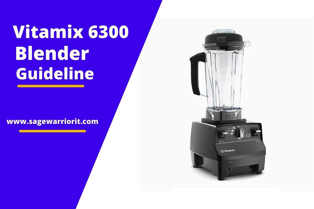 Best Vitamix Blender 6300 Reviews Vitamix 6300 Review An … Flickr
