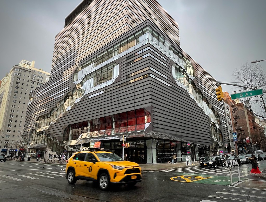 parsons New York kurt schlosser Flickr