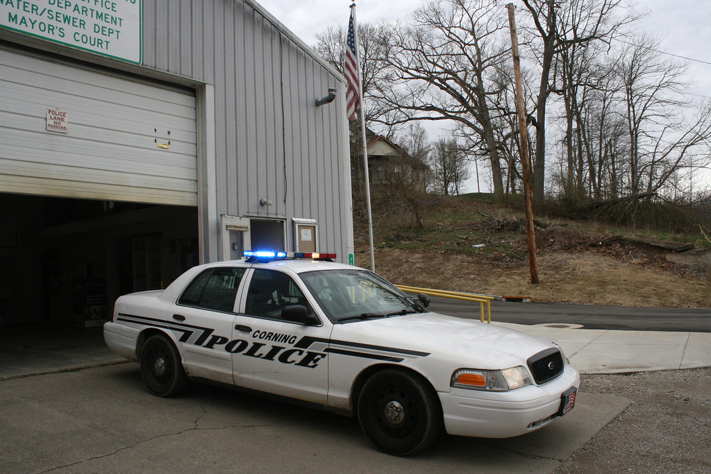 The Village Of Corning, Ohio Police Dept. 4/7/22 Jacob Howell Flickr