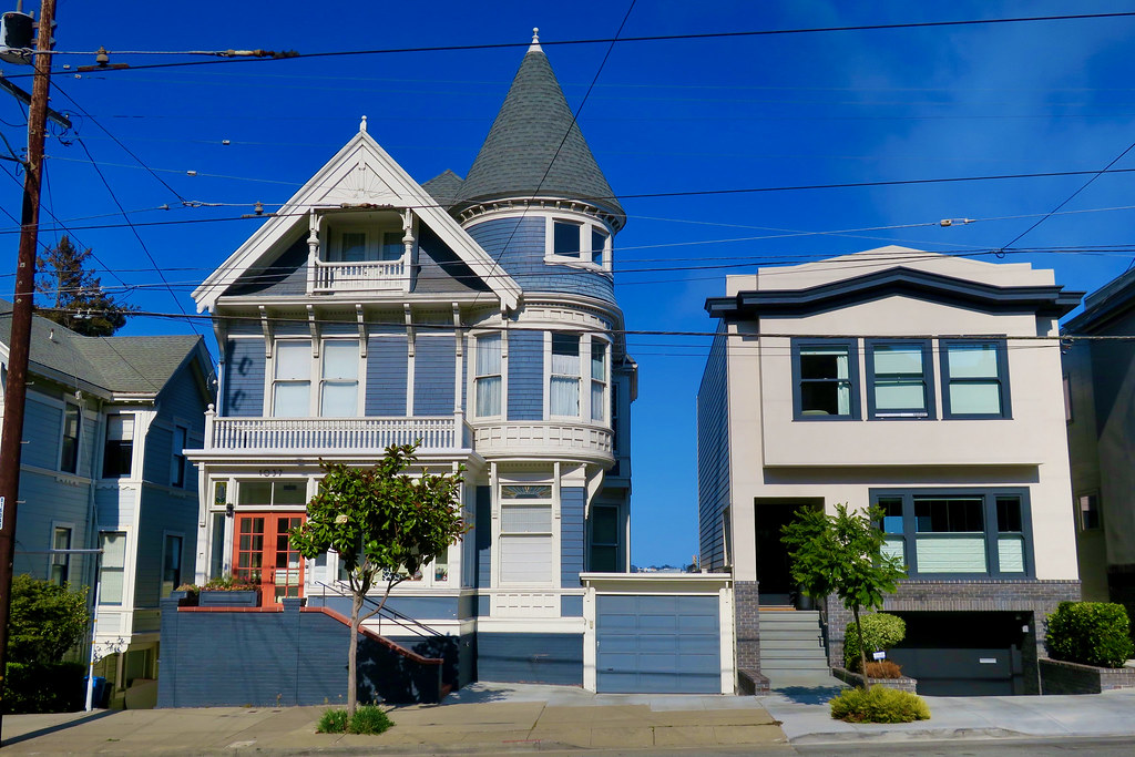 10371045 Church Street, San Francisco, CA Houses at 1037… Flickr