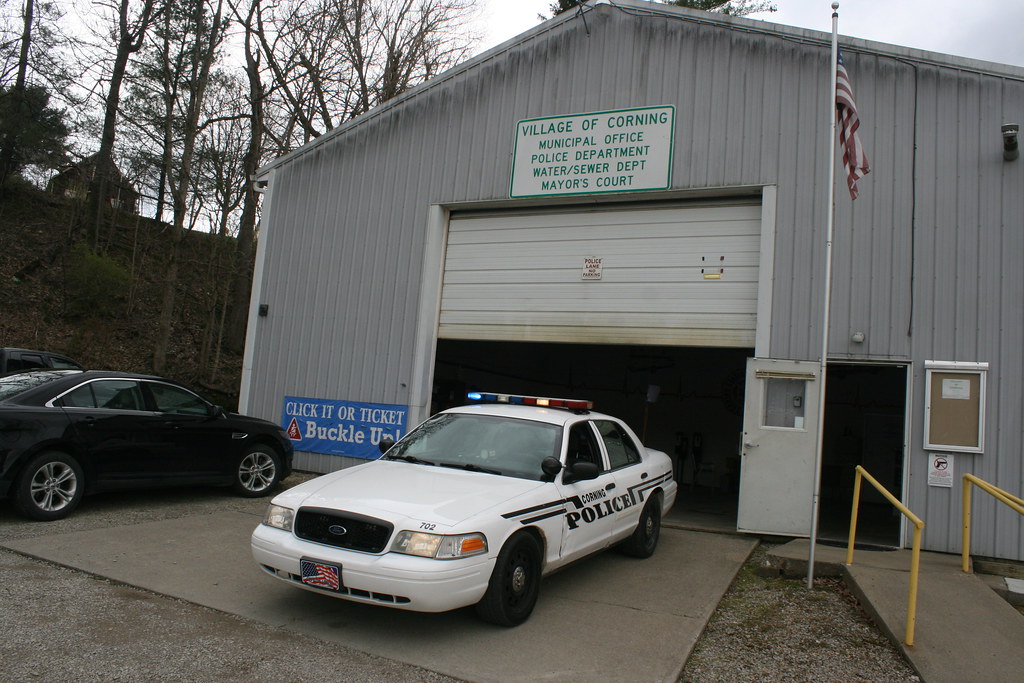 The Village Of Corning, Ohio Police Dept. 4/7/22 Jacob Howell Flickr