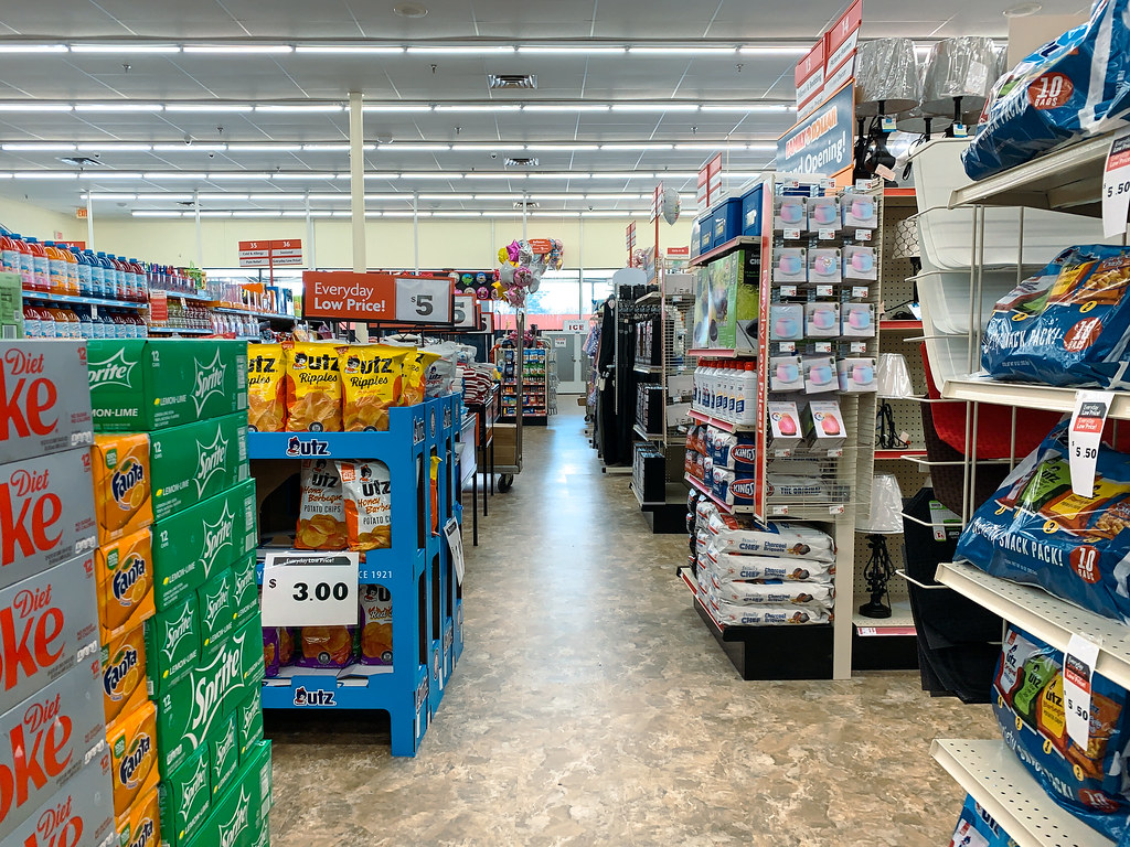 Family Dollar/Dollar Tree Newport News, Virginia Flickr