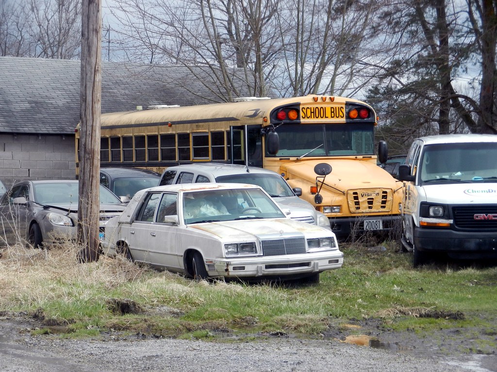 Joseph Badger Local School District 18 Cincinnati NKY Buses Flickr