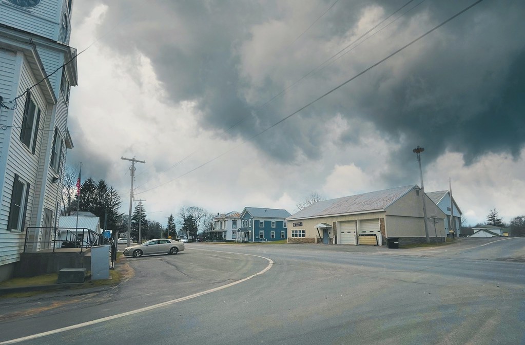 Orwell, New York THE ENIGMATIC TRAVELER Flickr