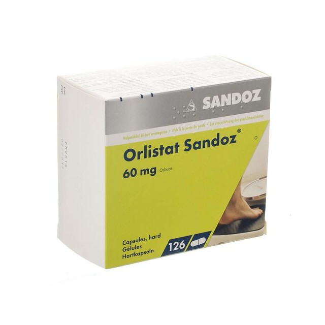 ORLISTAT SANDOZ Orlistat is a drug used to treat obesity, … Flickr