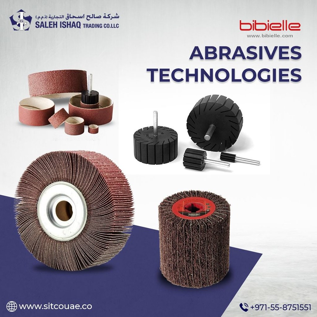 Are you looking for quality Abrasives in Dubai? Sitco is t… Flickr