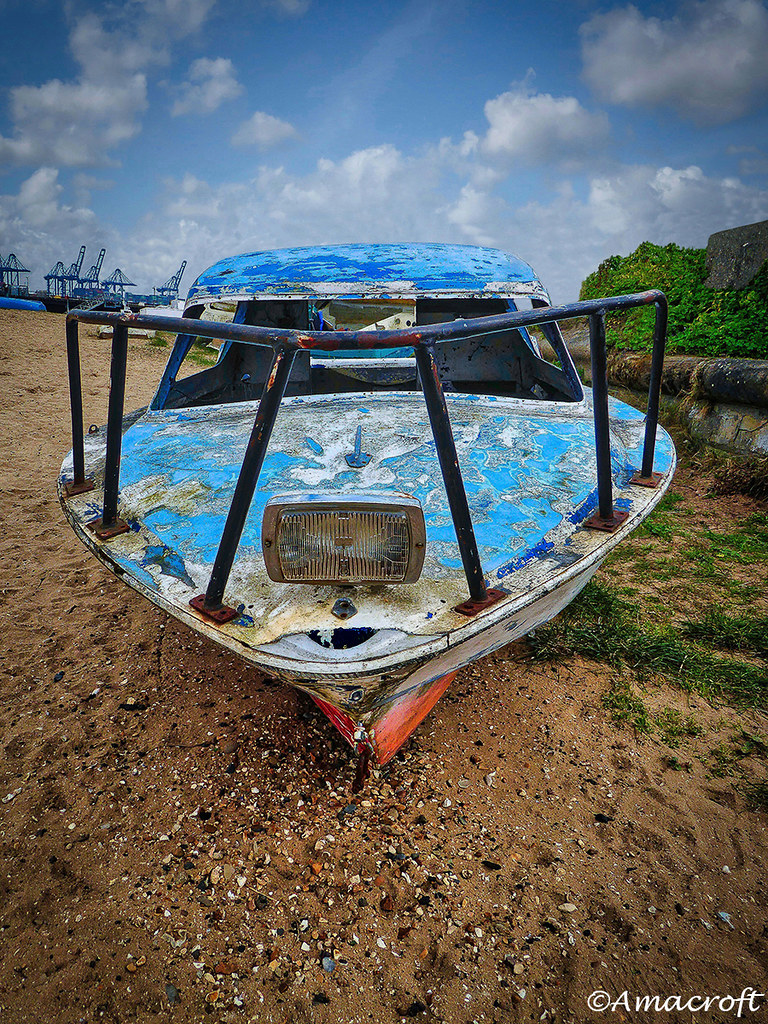 Boat Face Harwich Amacroft Flickr
