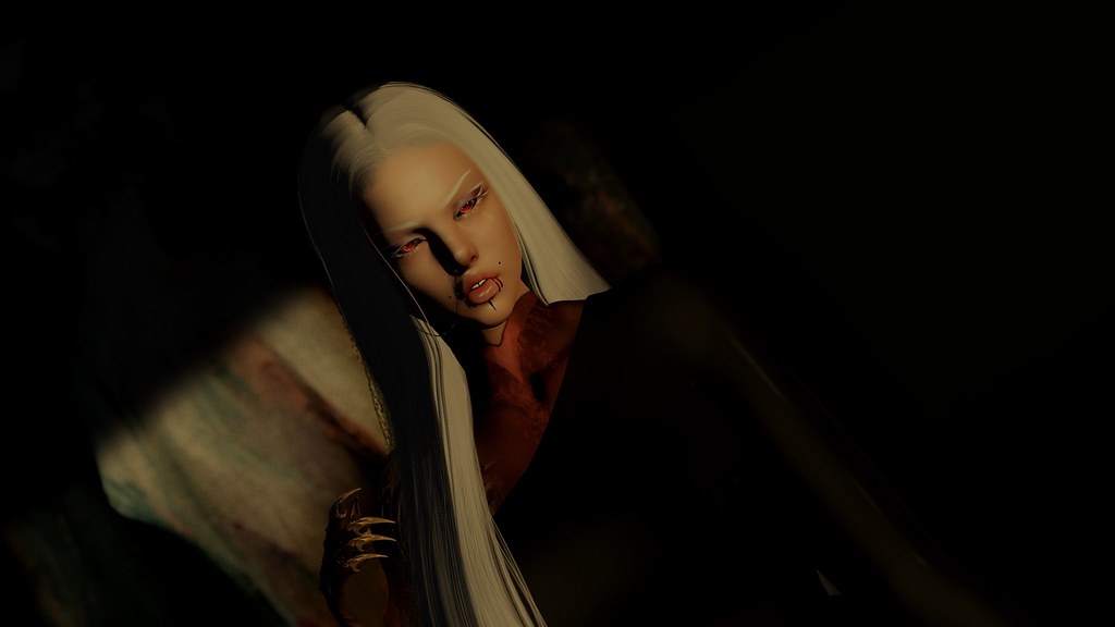 Enemy of the Sun "The sun is my enemy, yet I watch it so v… Flickr