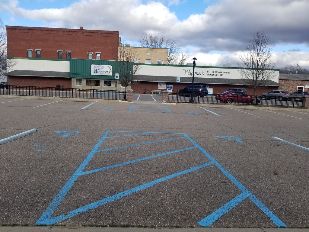 Bloomingdale, Michigan Flickr