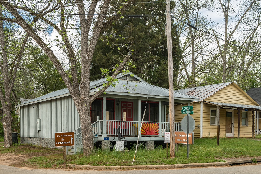 Andersonville, jwcjr Flickr