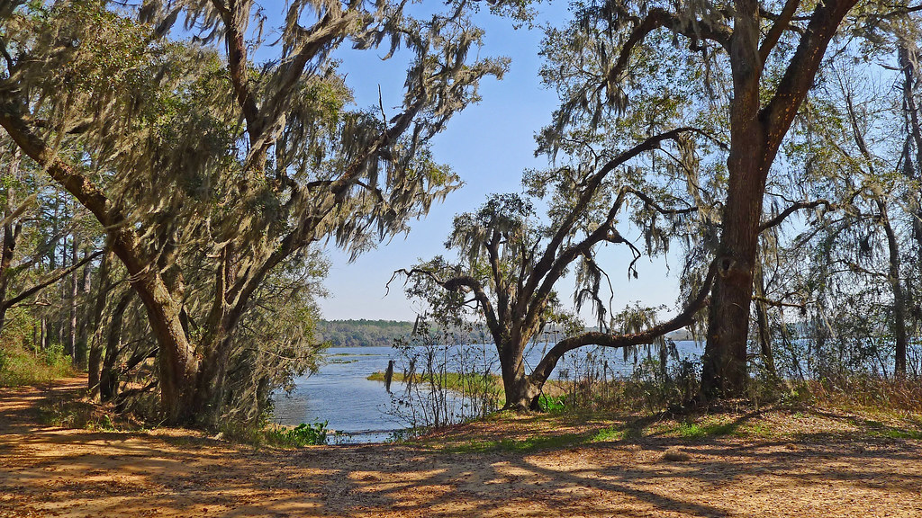 2022.03 FL Piney Z Lake along Lafayette Park Heritage Loop… Flickr