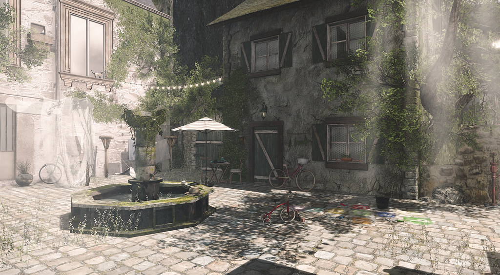 La Petite Ferme By '' HISA '' Taken Sainte Rose/Sur/Mer … Flickr