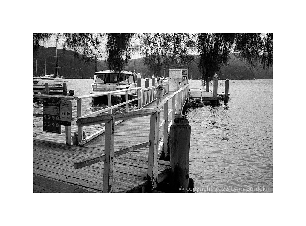 Church Point local ferry wharf, Sydney, February 2022 937… Flickr