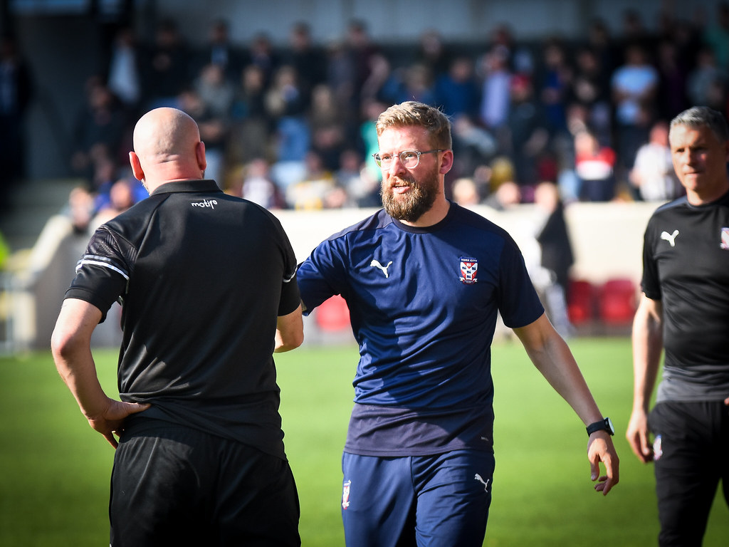York City v Spennymoor Town Tom Poole Flickr