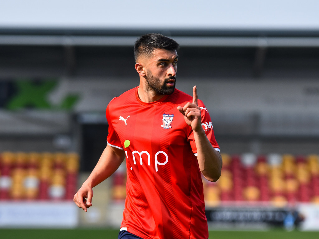 York City v Spennymoor Town Tom Poole Flickr