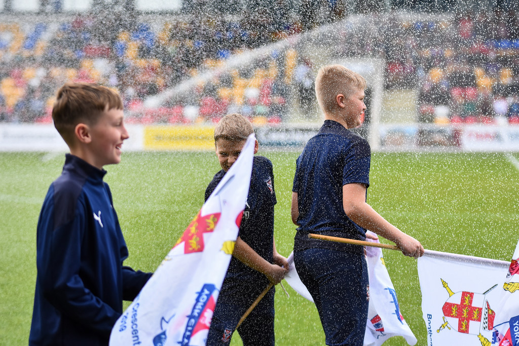 York City v Spennymoor Town Tom Poole Flickr