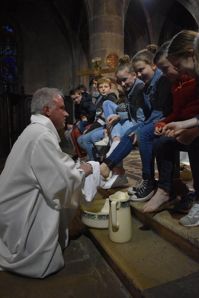 Messe du Jeudi Saint 2022 Flickr