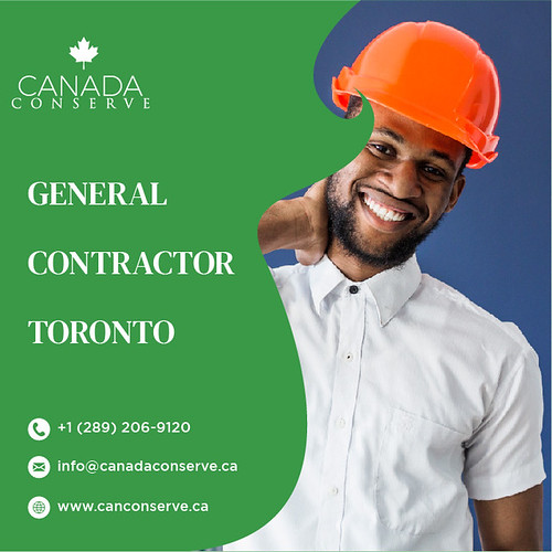 General Contractor Toronto Services We provide general con… Flickr